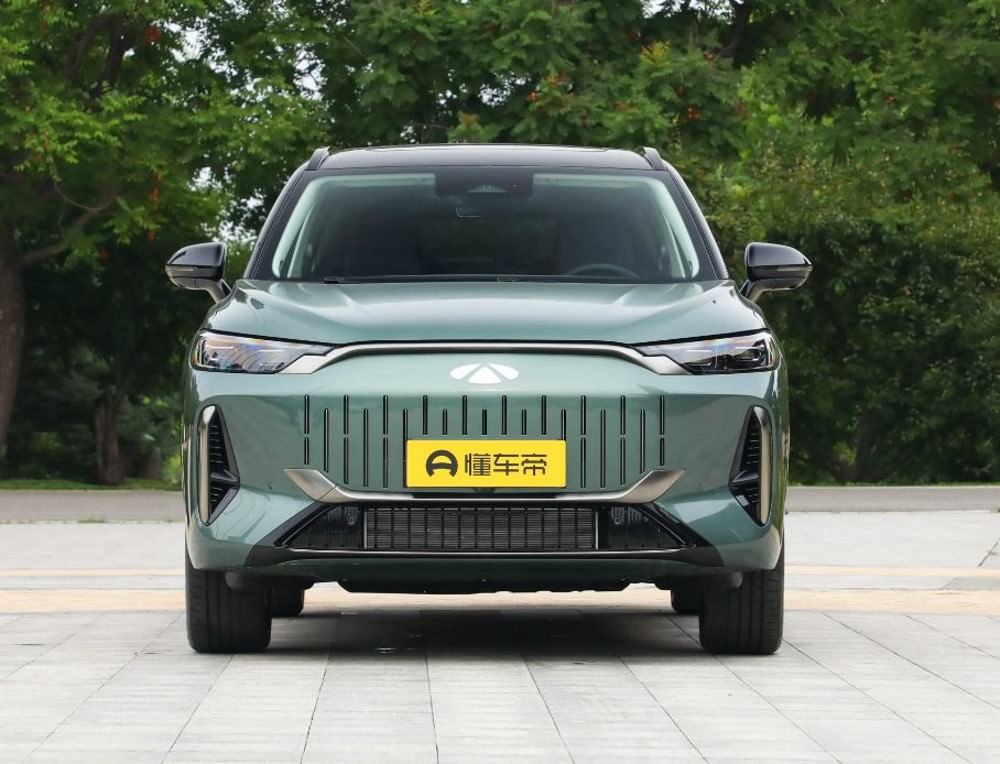 Chery Fulwin T10 SUV